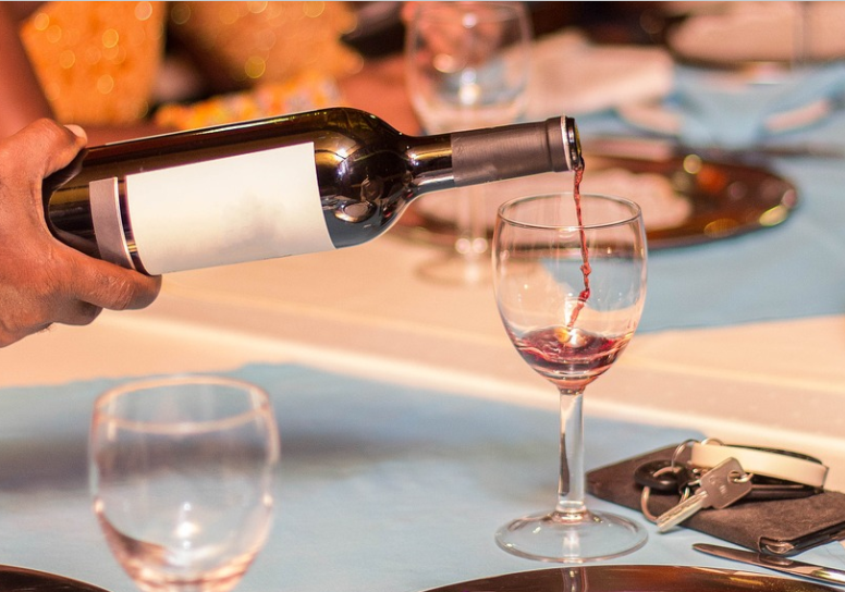 celebration drink, wine