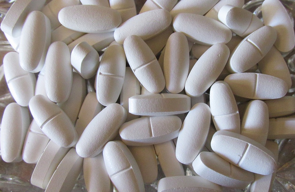 vitamin D supplements